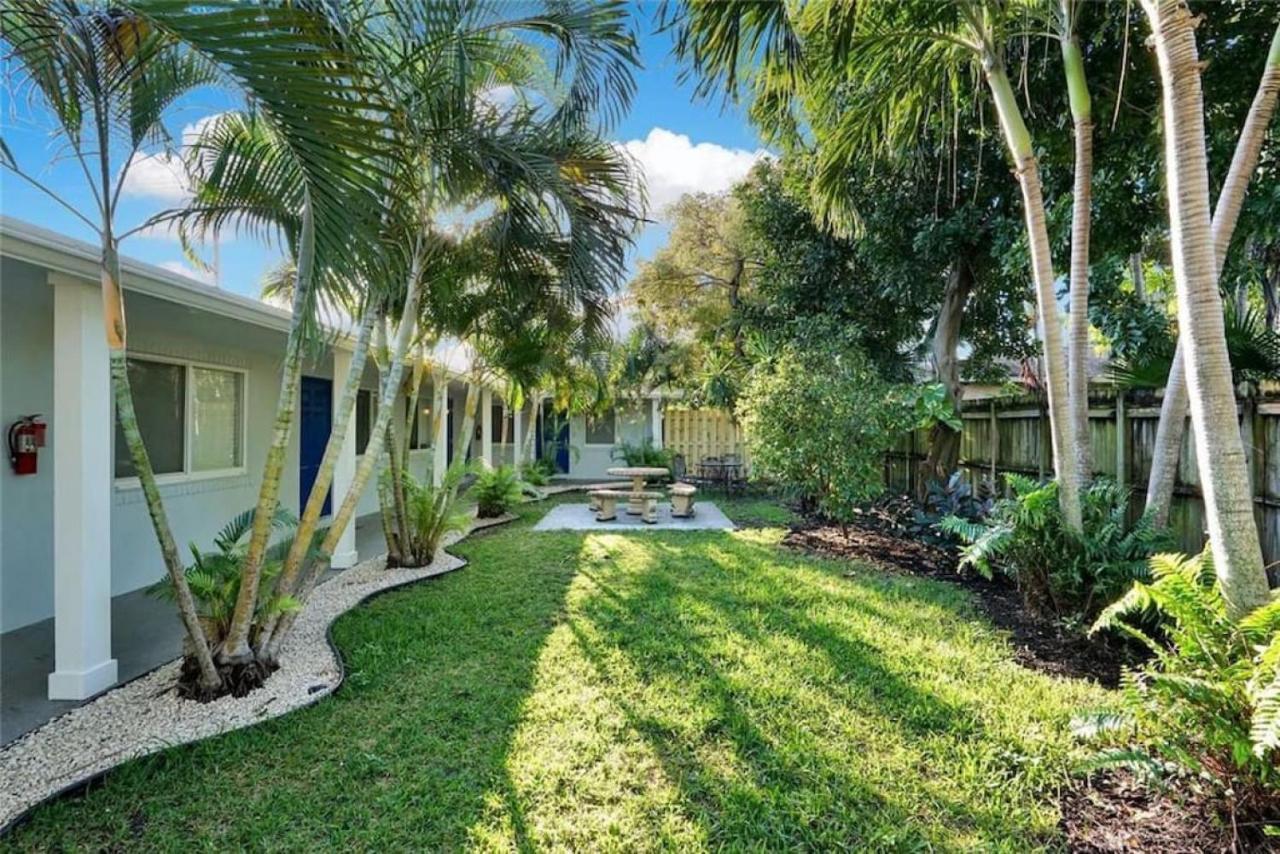 The Palms At Middle River Terrace 3 Fort Lauderdale Buitenkant foto